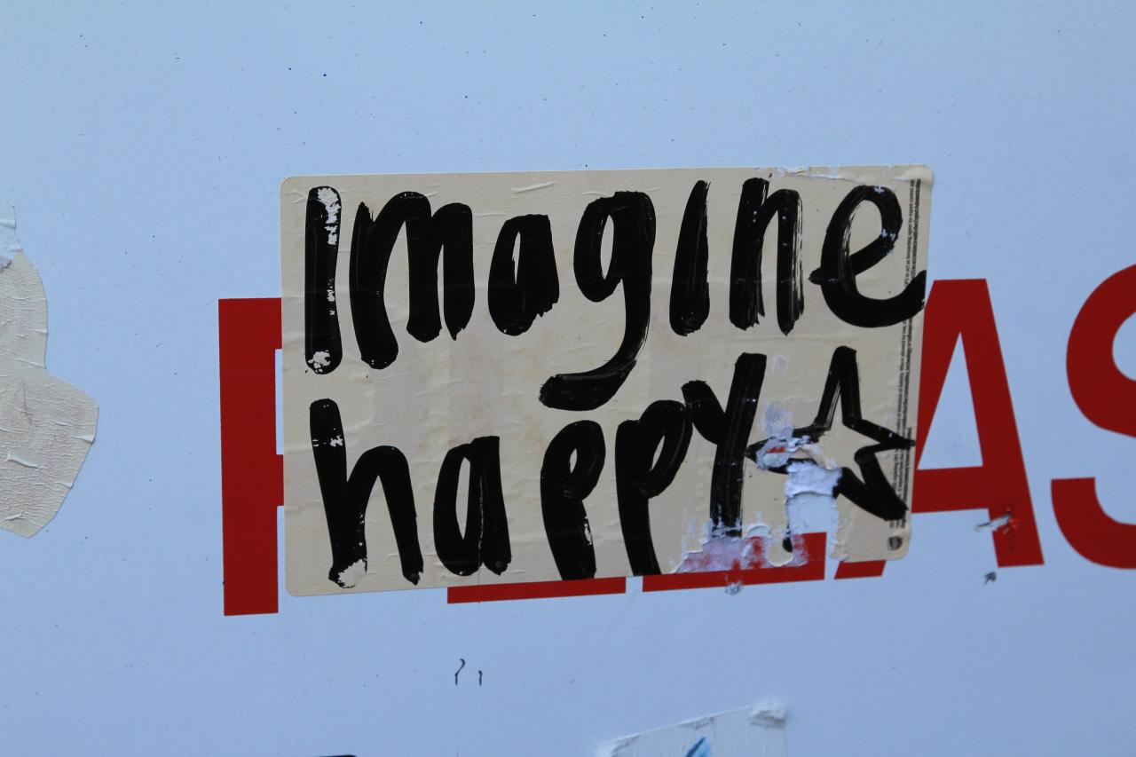 Imagine Happy